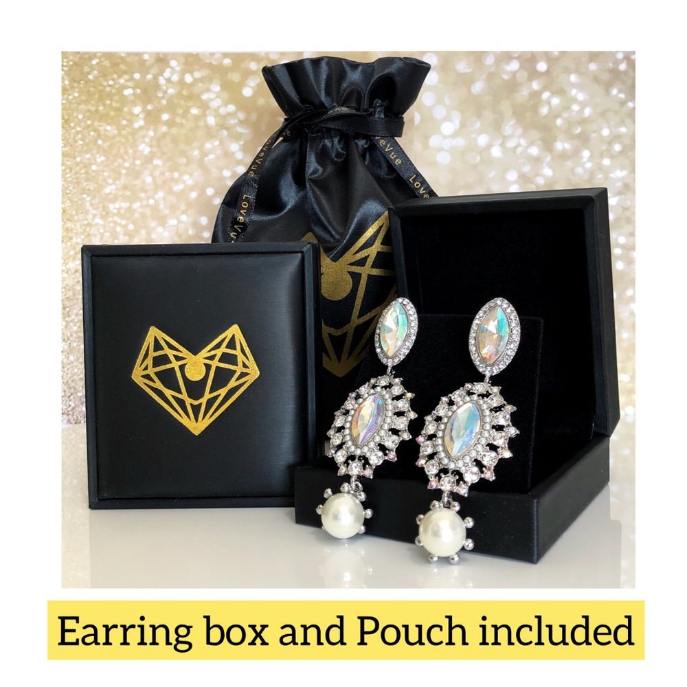 Trendy Korean Earrings - Picture 7 of 9